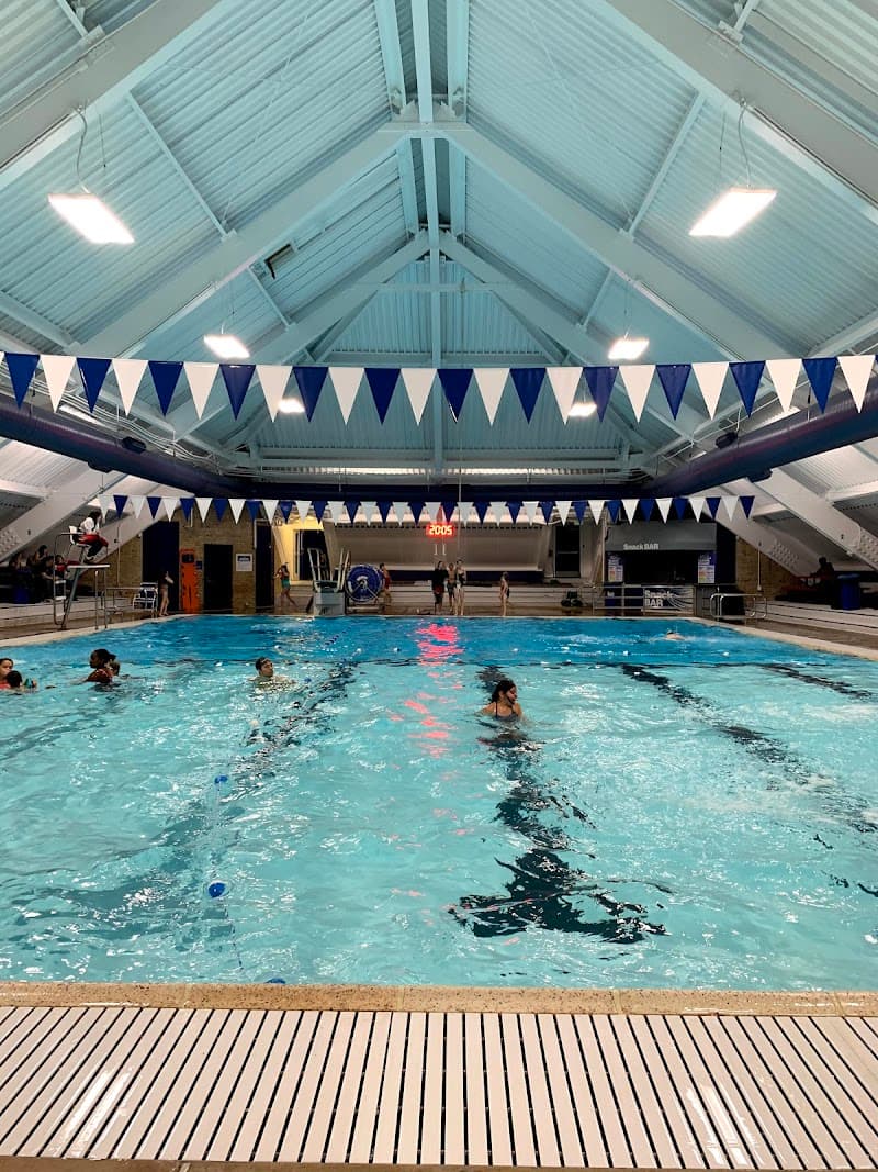 Columbia Swim Center splash pad