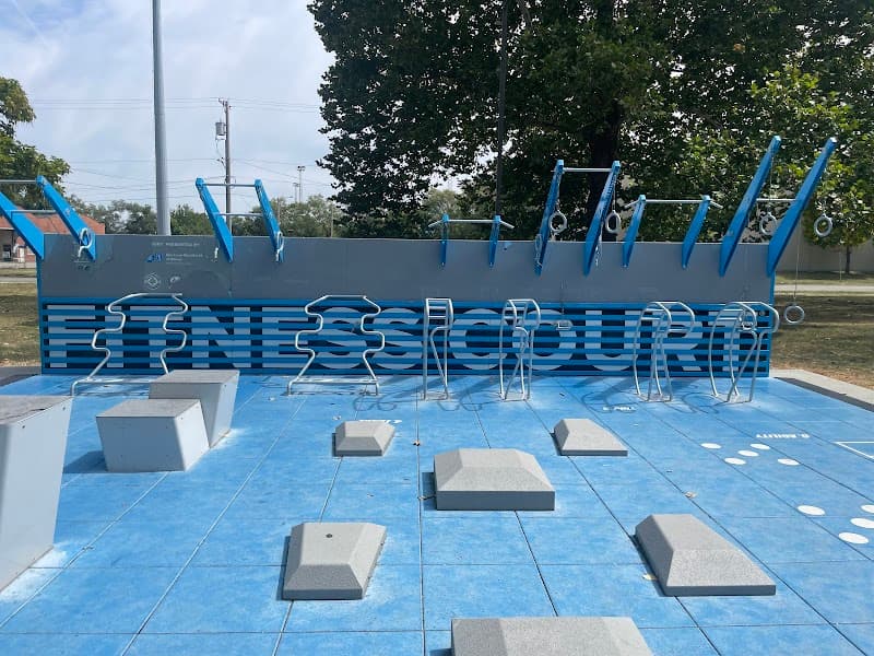 Comer Cox Splash Pad splash pad