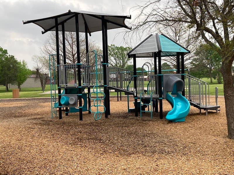 Community Park Splash Pad in Wylie, Texas