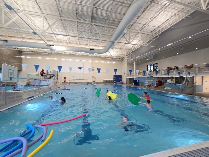 Conestoga Recreation & Aquatic Center Splash Pad splash pad