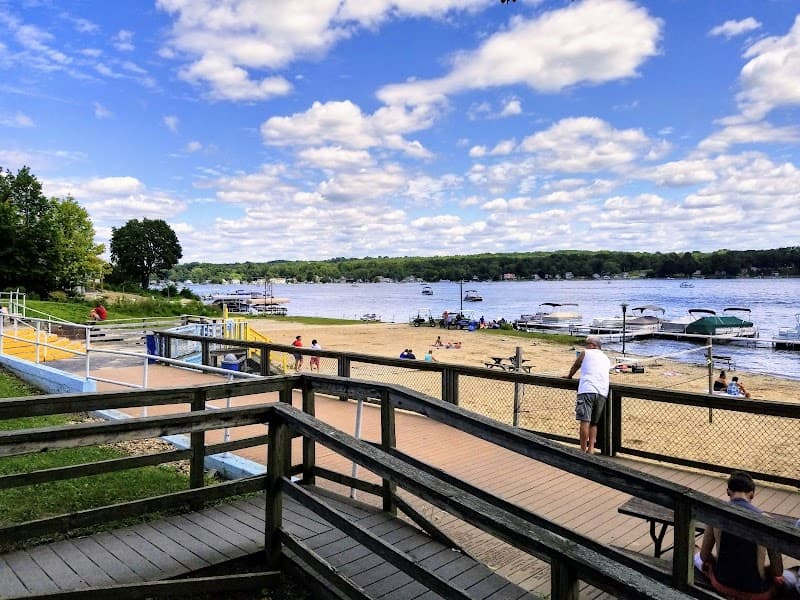 Conneaut Lake Park Resort in Conneaut Lake, Pennsylvania