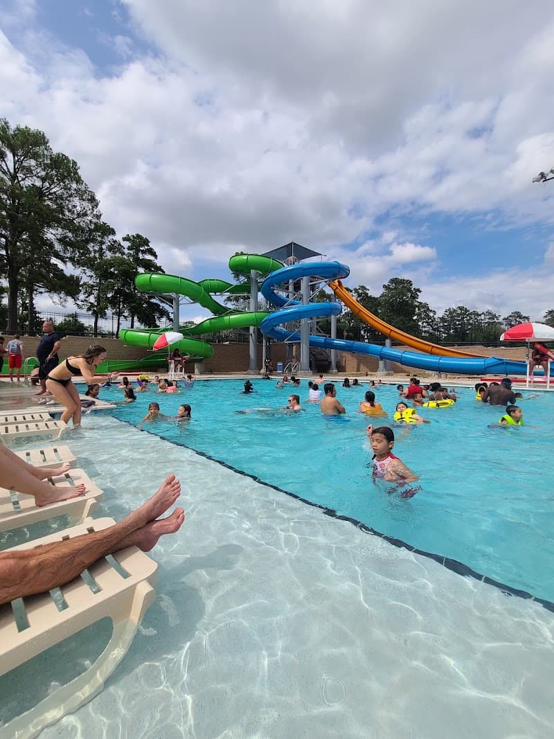 Conroe Waterpark in Conroe, Texas