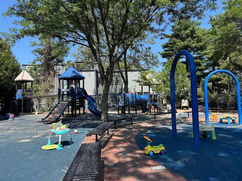 Cooper Park splash pad