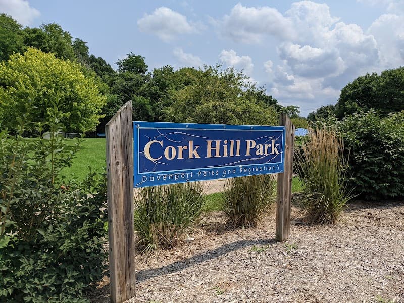 Cork Hill Splash Pad splash pad