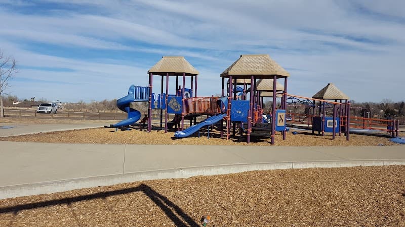 Cornerstone Park in Englewood, Colorado