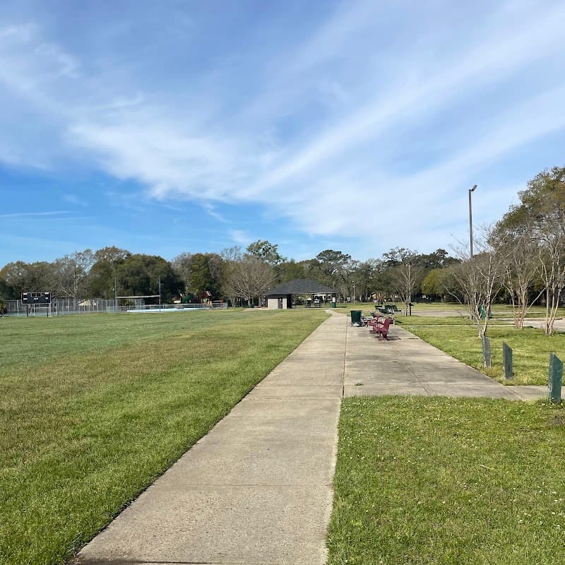 Crawford Murphy Park splash pad