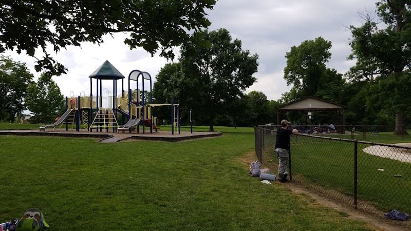 Crawford Woods Sprayground splash pad