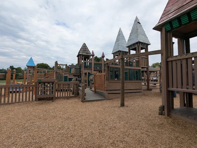 CRC Pleasant Ridge Sprayground in Cincinnati, Ohio
