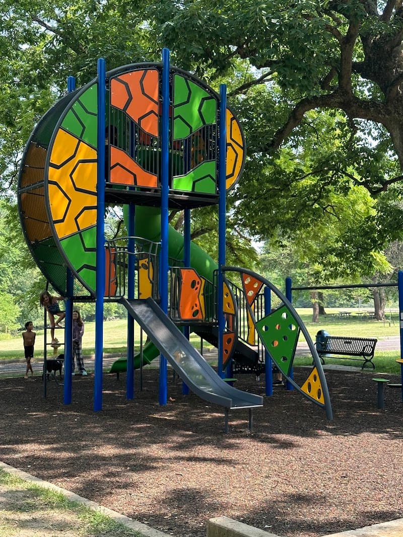 Creve Coeur Spray Fountains splash pad