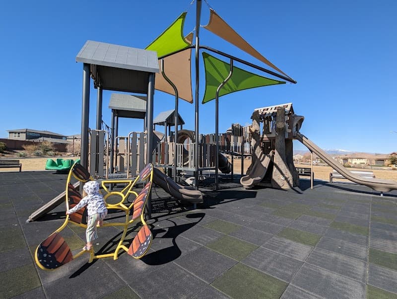 Crimson Ridge Park in St. George, Utah