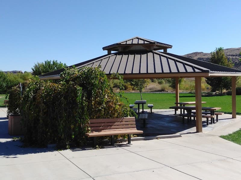 Crosby Family Confluence Park in St. George, Utah