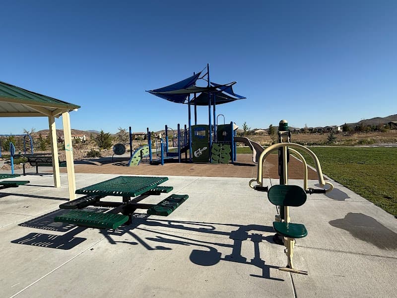 Cyan Park Splash Pad splash pad