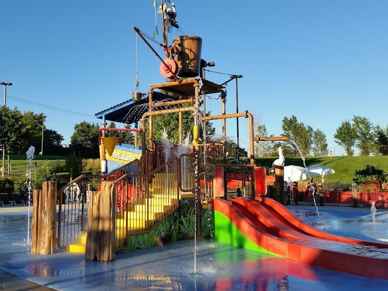 Cypress Cove Family Aquatic Park in Woodridge, Illinois