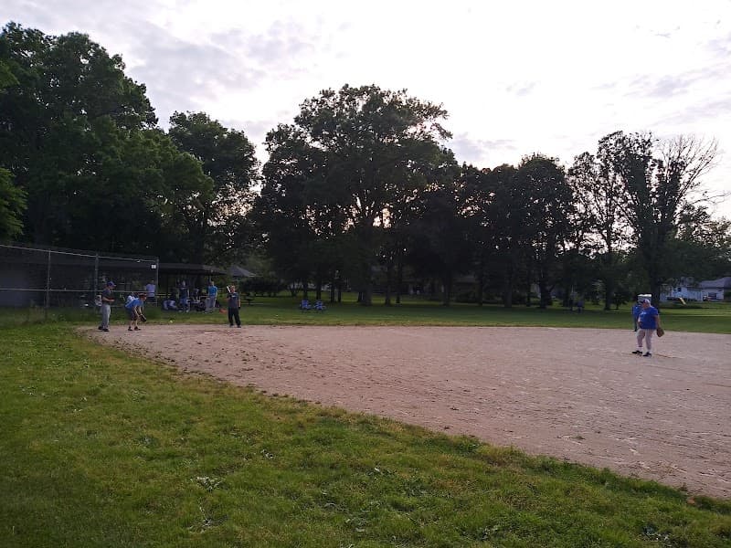Dahlquist Park splash pad