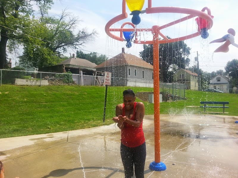 Dale Street Park Splash Pad splash pad