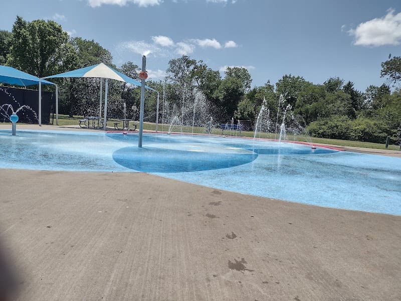 Danieldale Sprayground in Dallas, Texas