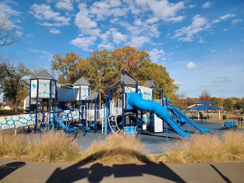 David Carnes Park Splash Pad splash pad