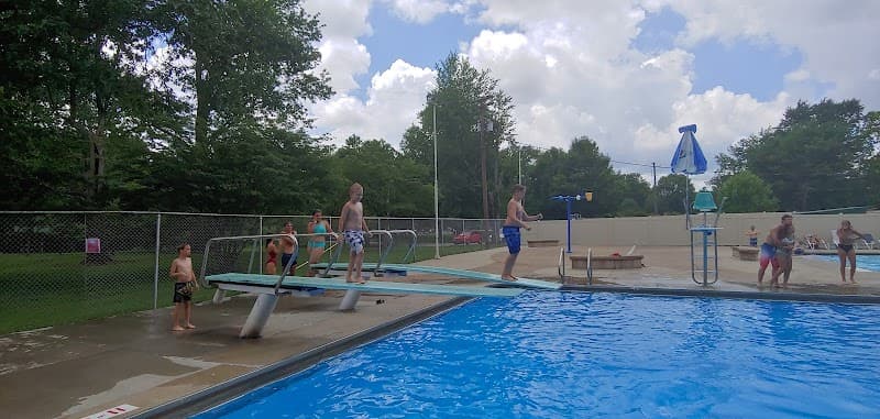 Deming Park Splash Pad splash pad