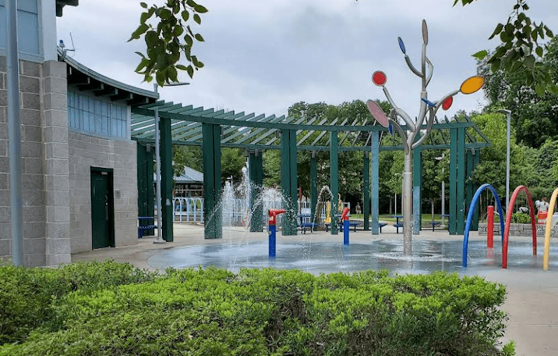 D.H. Stanton Park Splash Pad splash pad