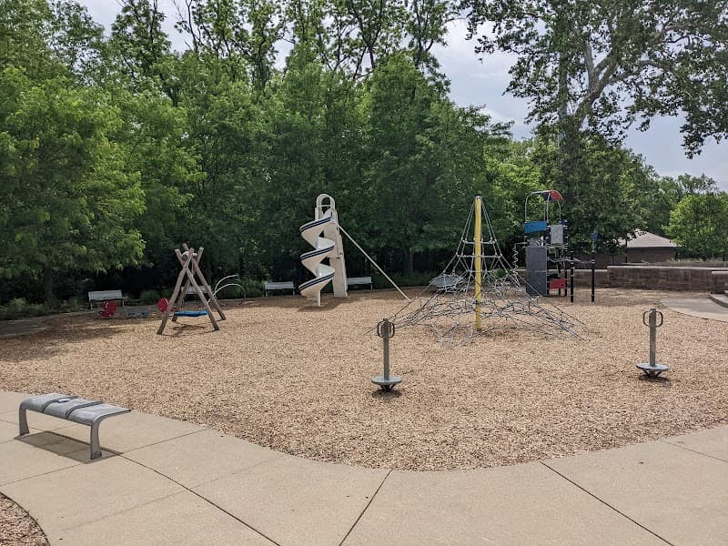 Dillon Park Splash Pad splash pad