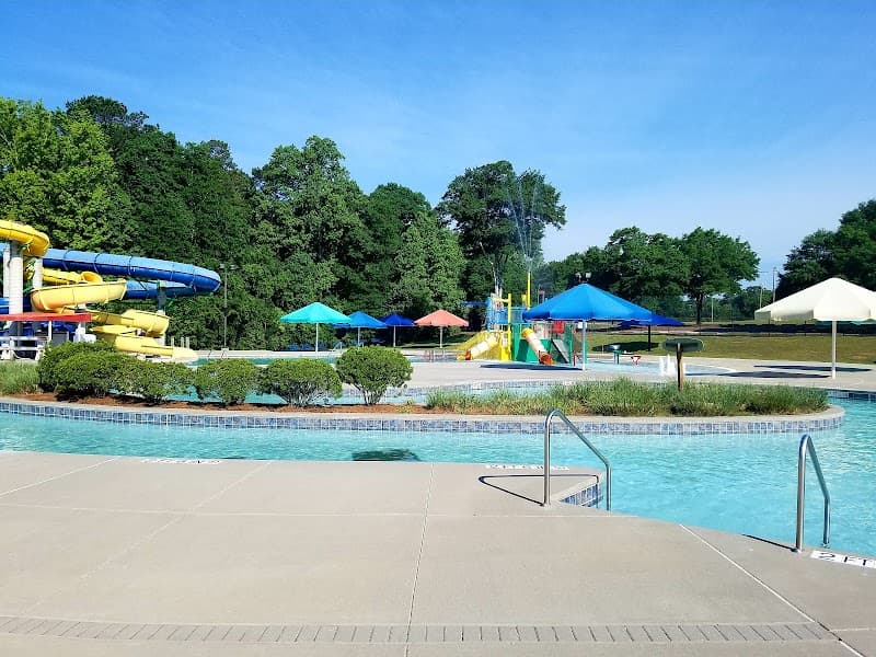 Discovery Island in Simpsonville, South Carolina