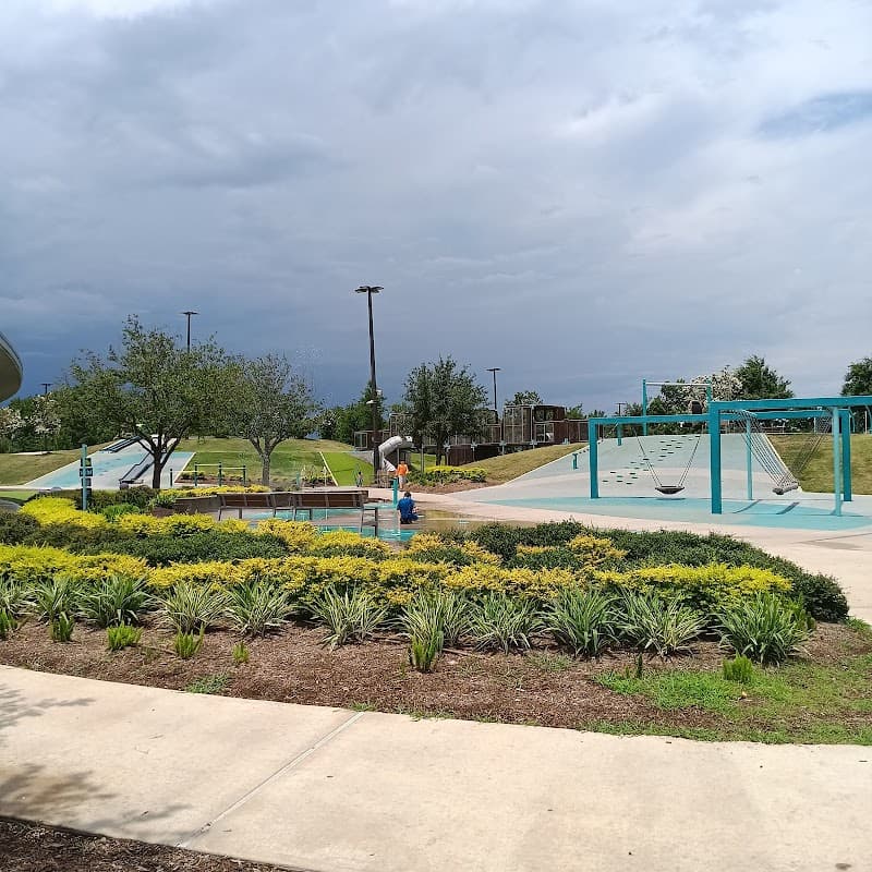Dodson Lake in Houston, Texas