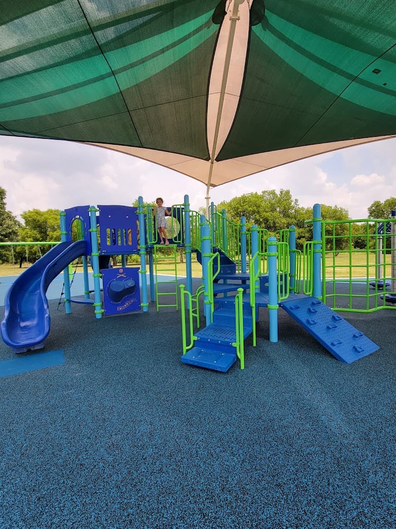 Don Misenhimer Park Splash Pad in Arlington, Texas