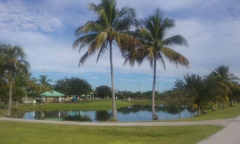 Donna Fiala Eagle Lakes Aquatic Facility in Naples, Florida
