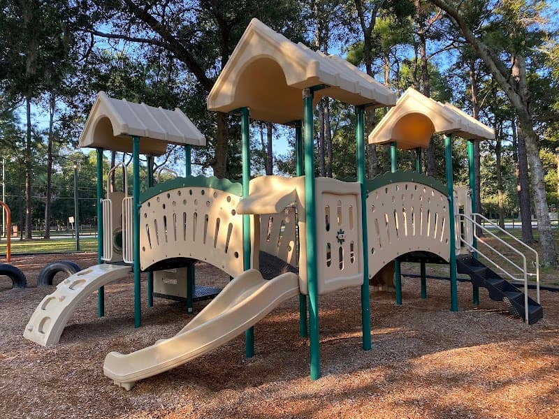 Donner Park Splash Pad in Atlantic Beach, Florida