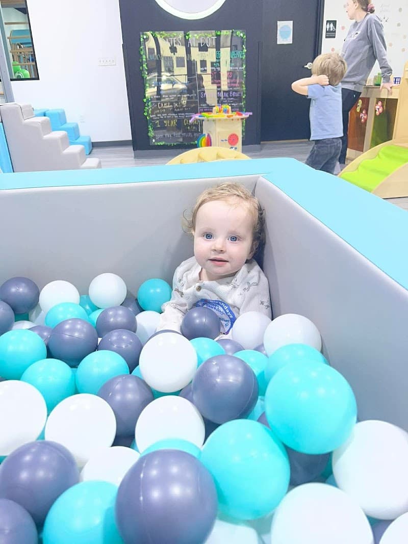 DOT Playspace: Designed with purpose in Toledo, Ohio