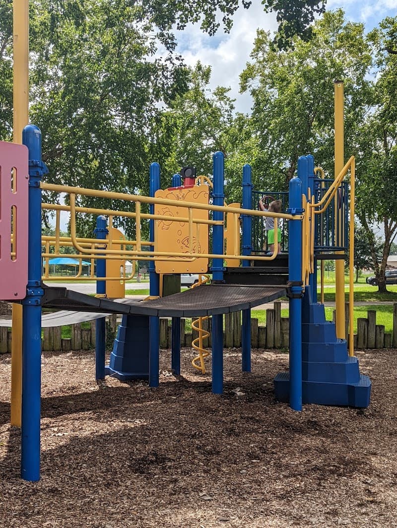 Doty Sprayground in Belvidere, Illinois