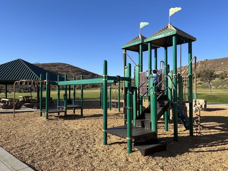 Doty-Trust Park Splash Pad splash pad