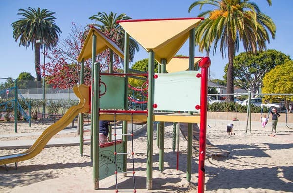 Douglas Park Splash Pad splash pad