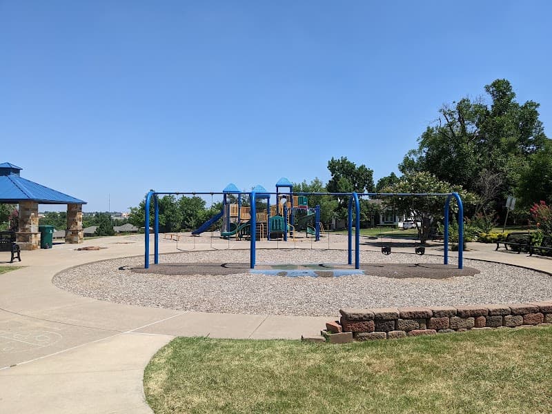 Douglass Park Sprayground splash pad
