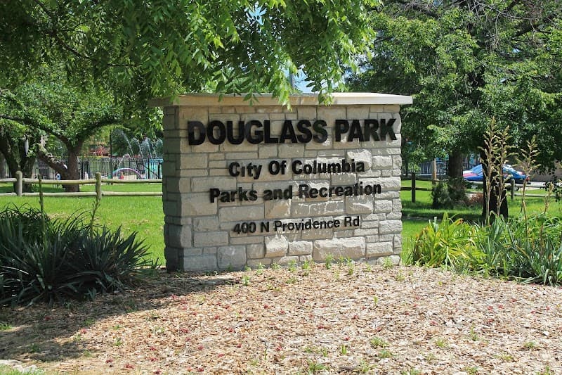 Douglass Spraygrounds splash pad
