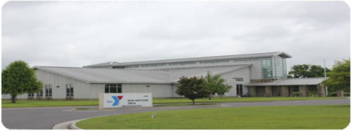 Dow Westside YMCA in Addis, Louisiana