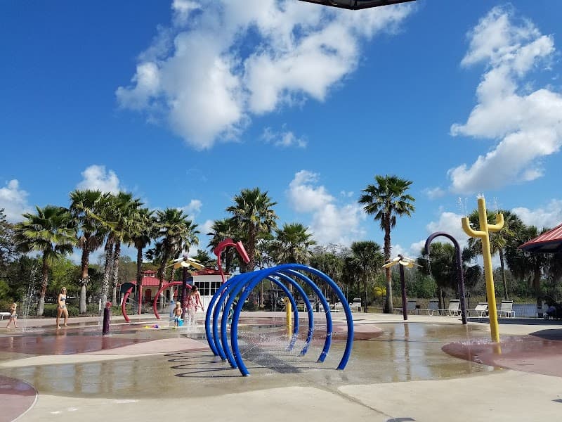 Downey Park in Orlando, Florida