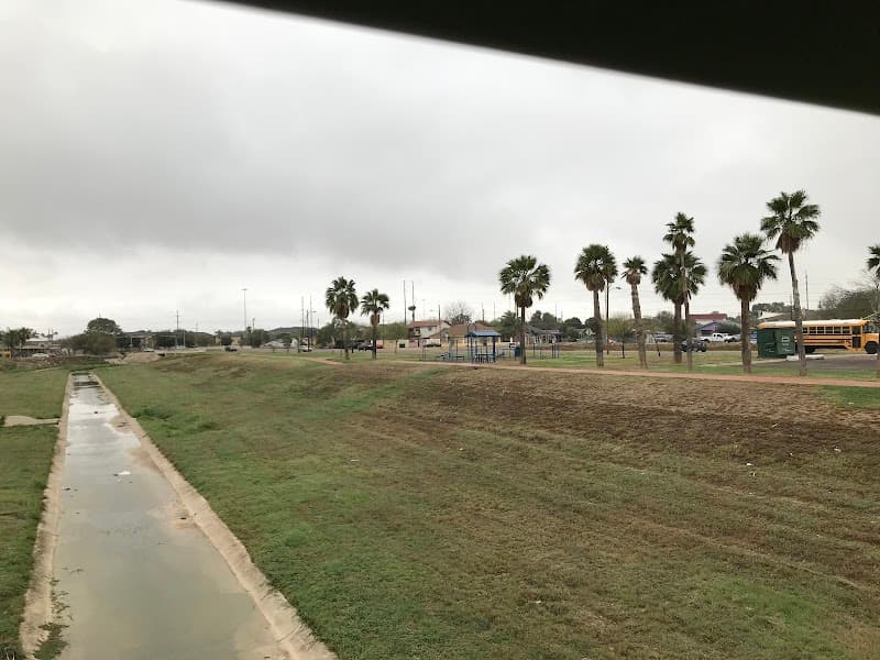 Dr. Cecilia "May" Moreno Splash Park in Laredo, Texas