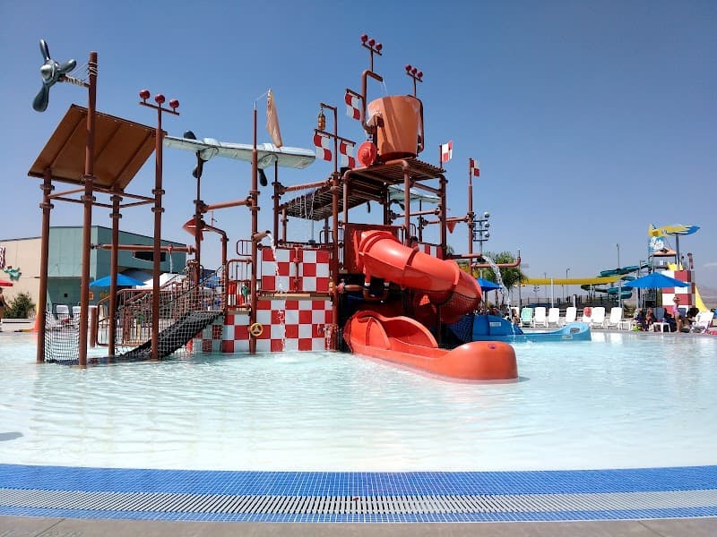 DropZone Waterpark in Perris, California