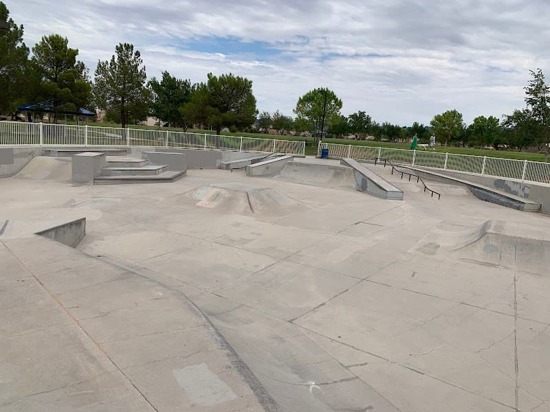 Duck Creek Park splash pad