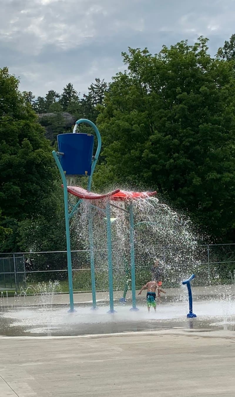 Dupont Splash Pad splash pad