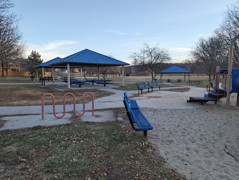 Eagle Ridge Splash Pad splash pad