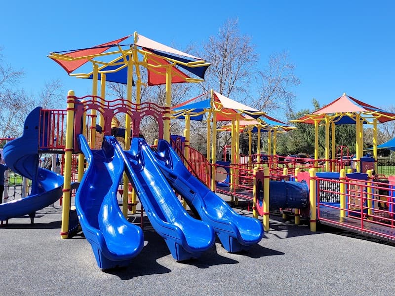 Eagle Soar Splash Pad in Temecula, California