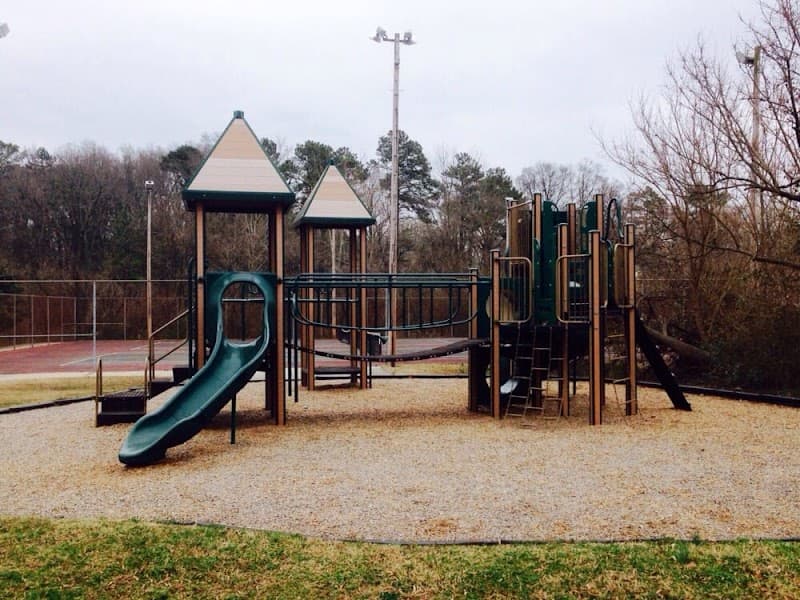 East End Park Sprayground splash pad
