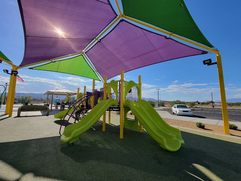 Echo Trail Park splash pad