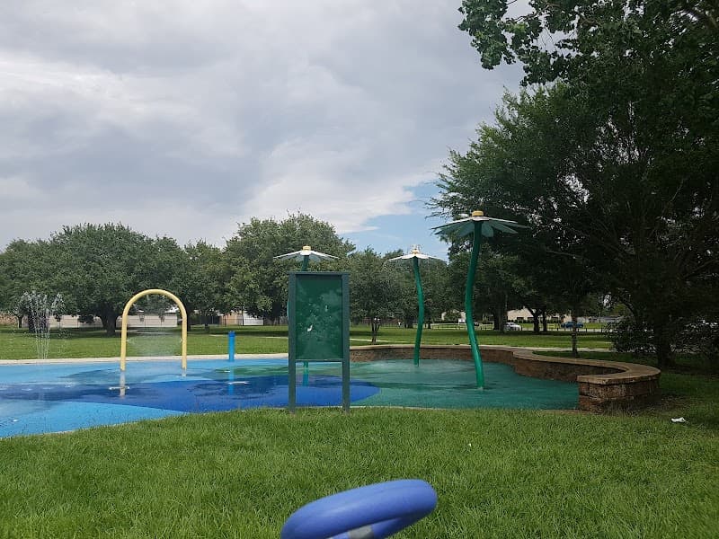 Edgewood Park in Houston, Texas