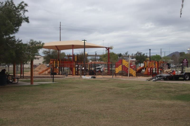 Edison Park Splash Pad splash pad