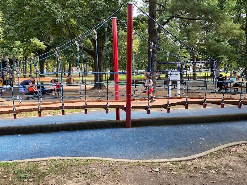 Eisenhower Park in East Meadow, New York