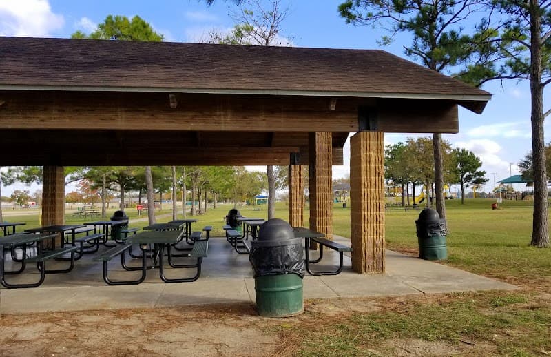 El Franco Lee Park in Houston, Texas