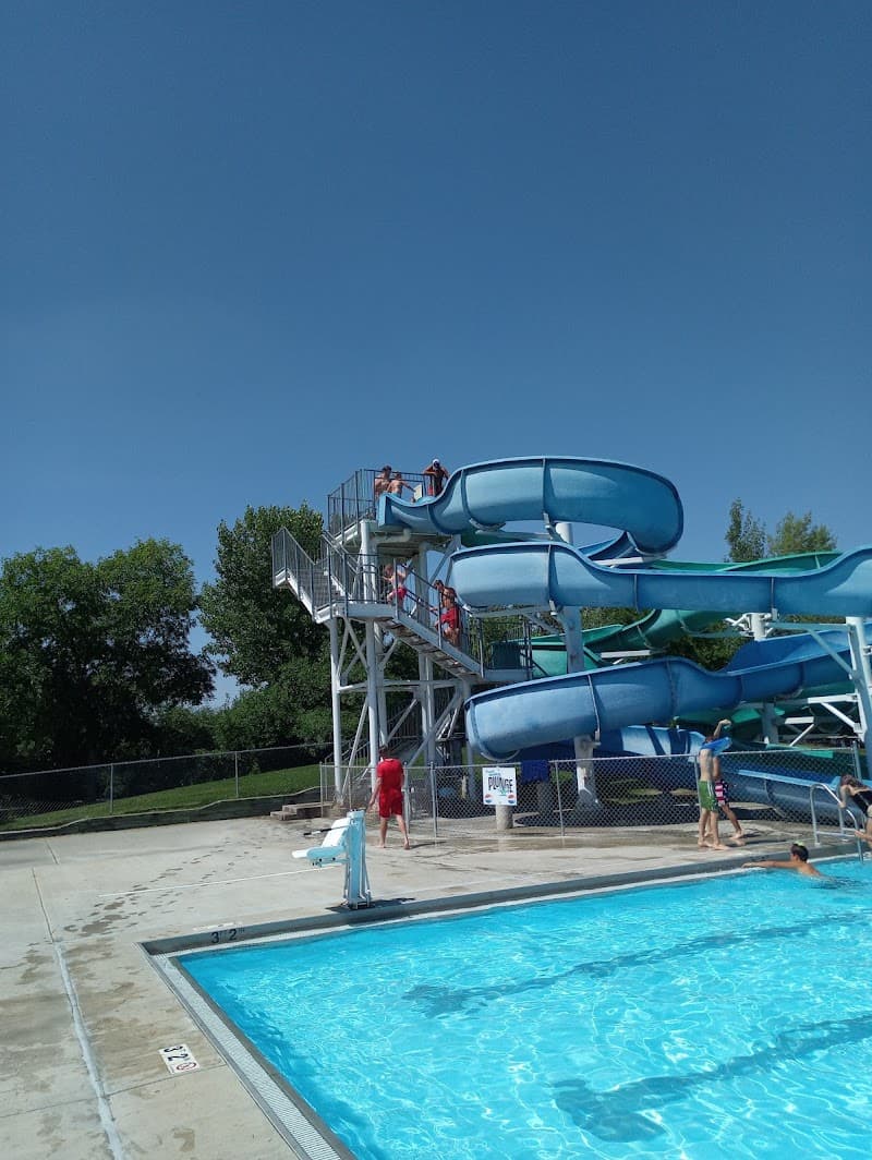Electric City Waterpark in Great Falls, Montana